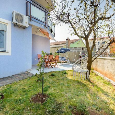 Apartment Dana Fažana Eksteriør bilde