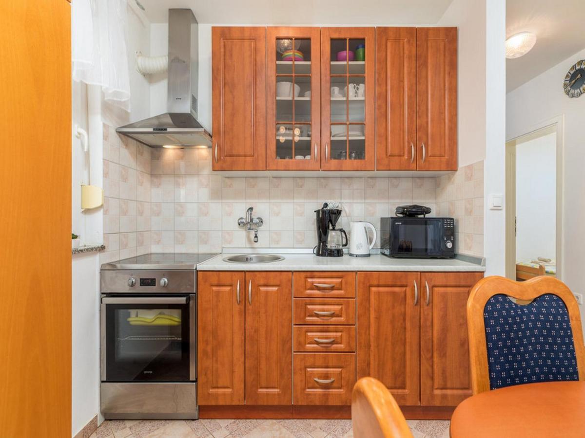 Apartment Dana Fažana Eksteriør bilde