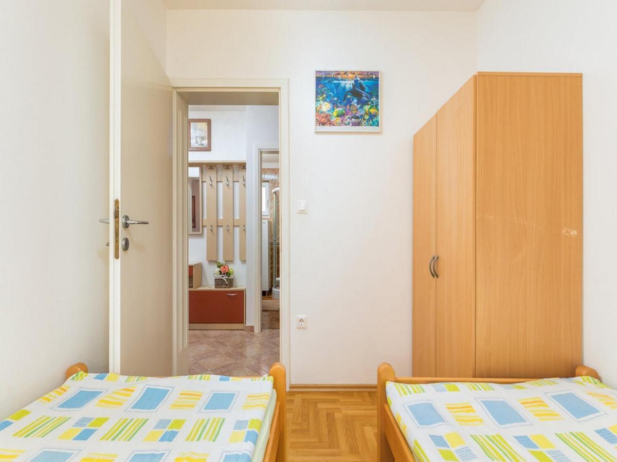 Apartment Dana Fažana Eksteriør bilde