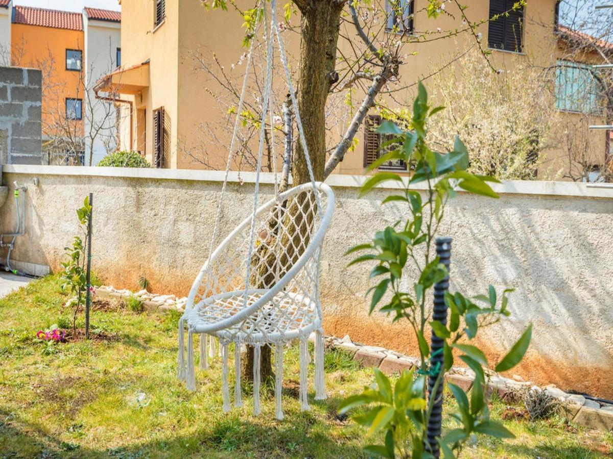 Apartment Dana Fažana Eksteriør bilde