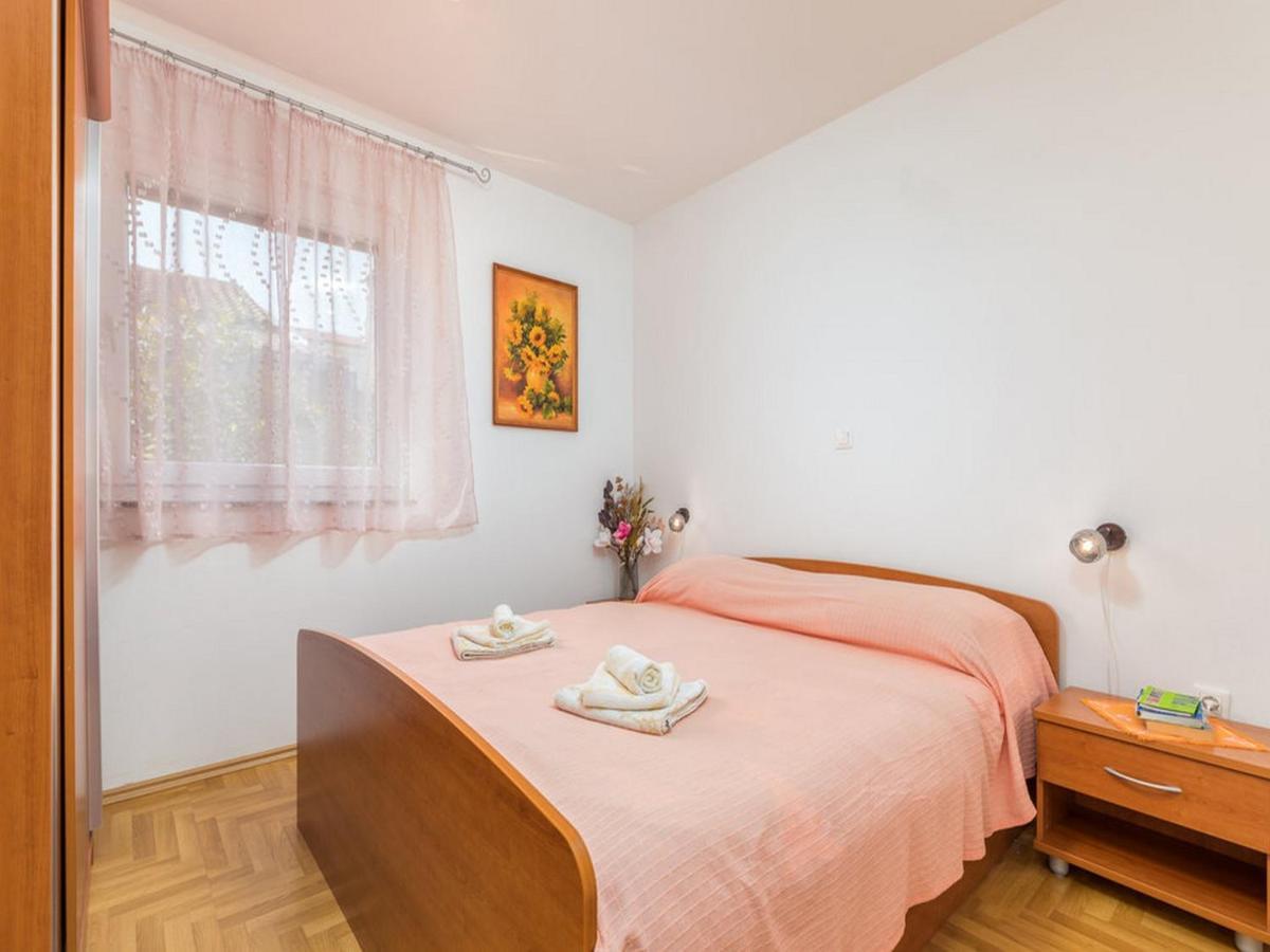 Apartment Dana Fažana Eksteriør bilde