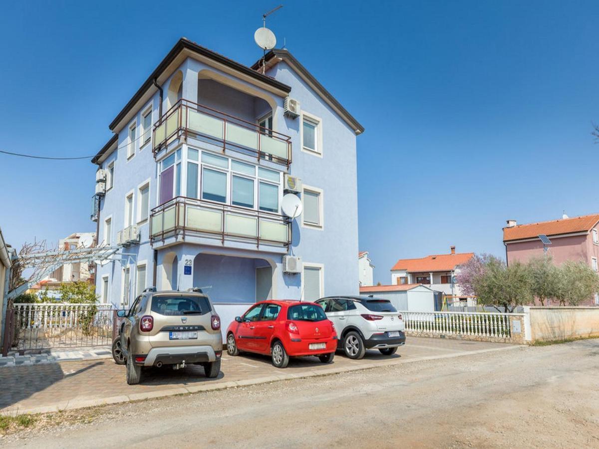 Apartment Dana Fažana Eksteriør bilde