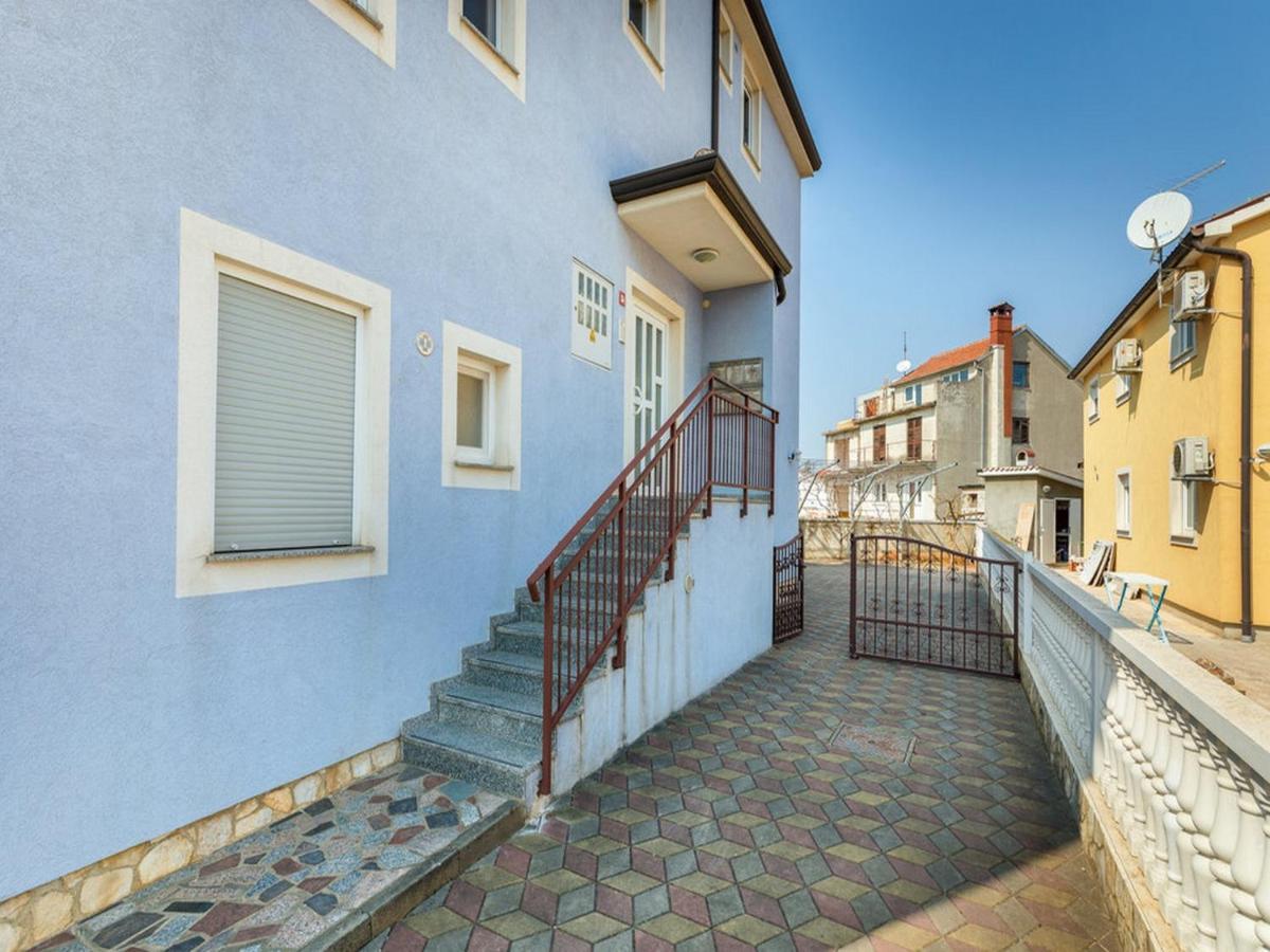 Apartment Dana Fažana Eksteriør bilde